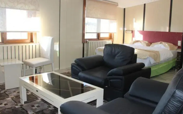 Metecan Hotel