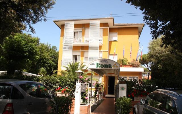 Hotel Villa Rona