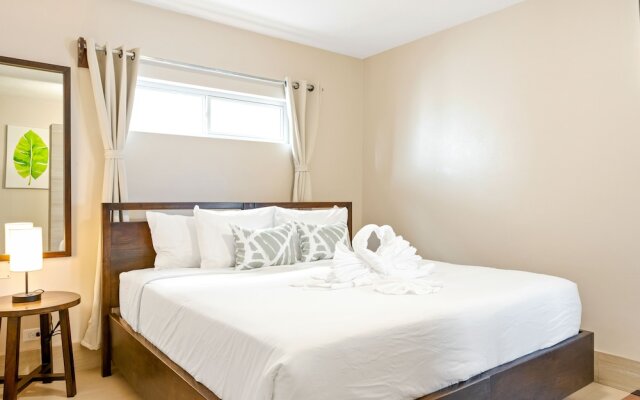 Bananas On The Beach