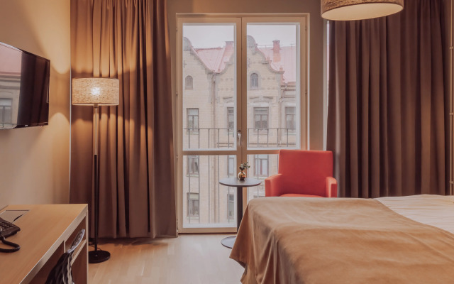 Home Hotel Odin