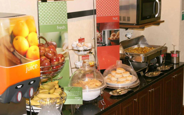 Hampton Inn Marysville