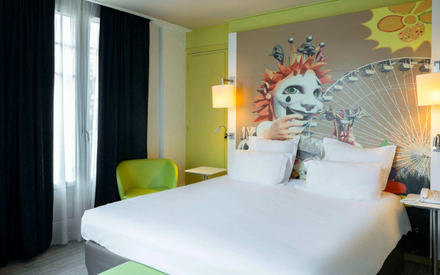 Mercure Nice Centre Grimaldi Hotel