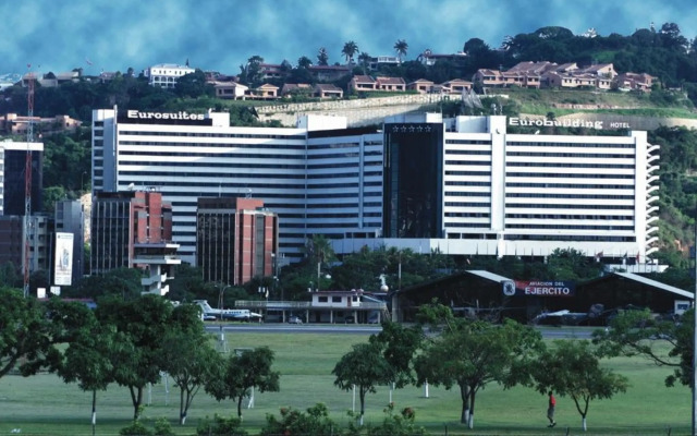 Eurobuilding Hotel & Suites Caracas