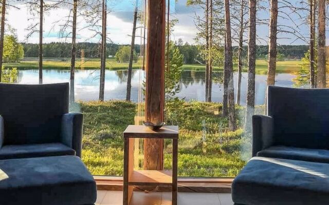 Jussis chalet b