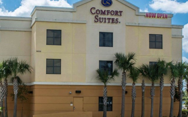 Comfort Suites Vero Beach I-95