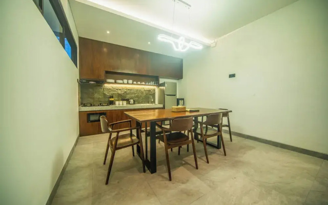3Bedroom-703-Private Pool Villa Sanur