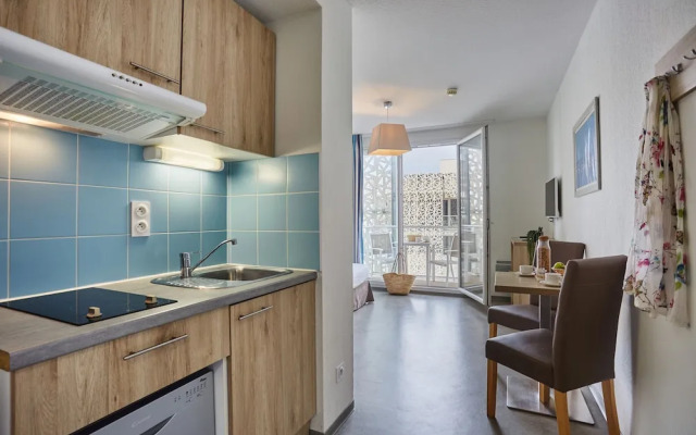 Résidence Odalys Nakâra