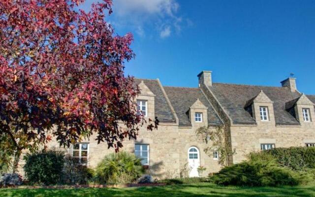 Le Manoir des Quatre Saisons