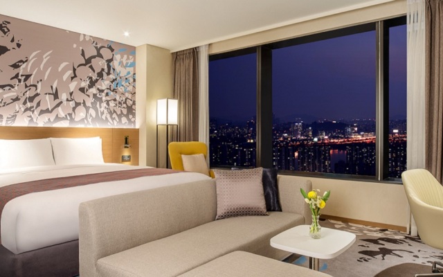 Novotel Suites Ambassador Seoul Yongsan - Seoul Dragon City