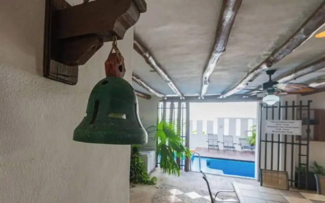 Stylish 2BR Penthouse Rooftop in Playa del Carmen
