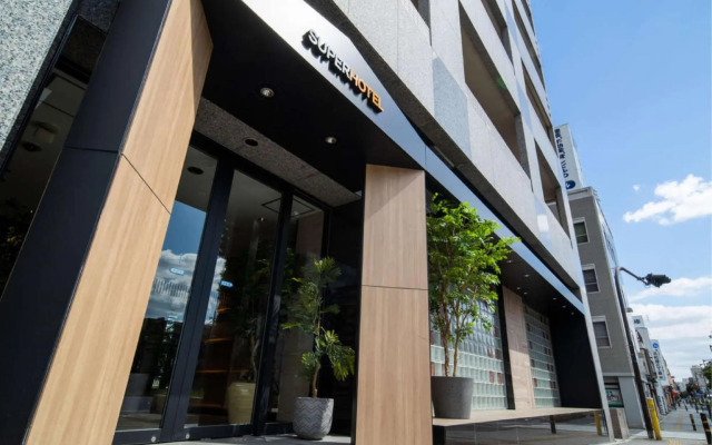 Super Hotel Sakai Marittima
