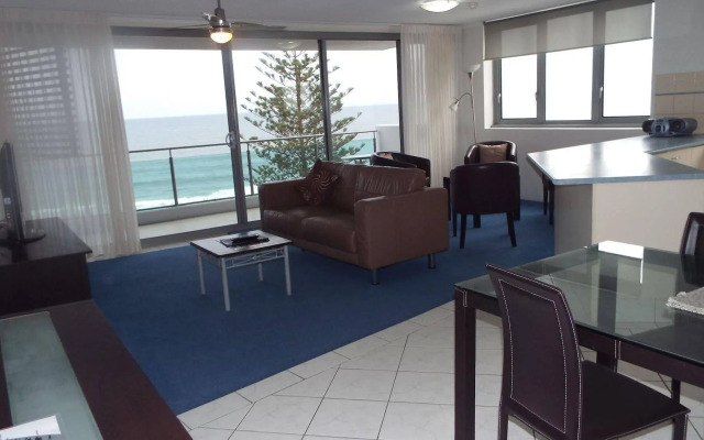 Northwind Beachfront Apartments