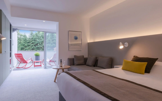 Hôtel Diana Restaurant & Spa by Happyculture