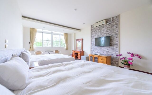 Yunlin Gukeng Da-Hu Villa B&B