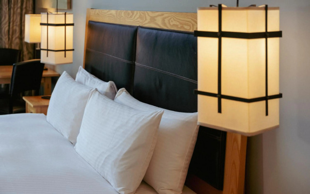 Brentwood Bay Resort & Spa