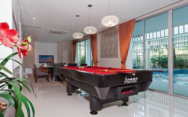 Jomtien Walee Pool Villa