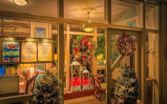 Hotel Restaurant Landhaus Rebstock