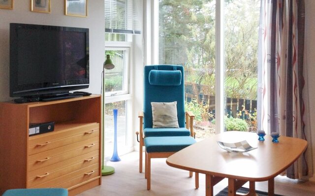Warm Holiday Home in Jutland Denmark With Terrace