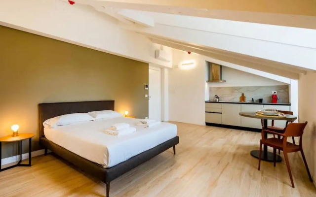 JOIVY Premium Apartments Trieste Mazzini