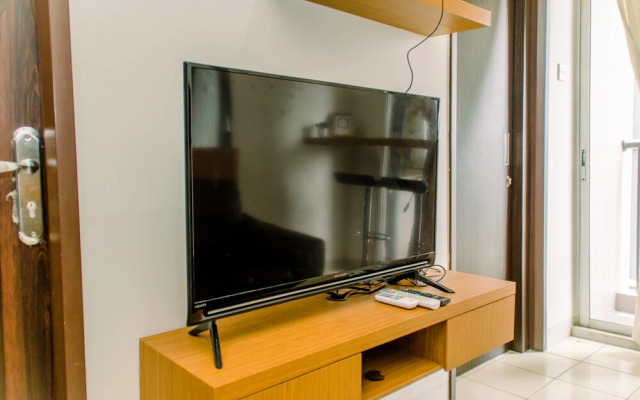 Cozy Living 2Br At Serpong Greenview Apartment