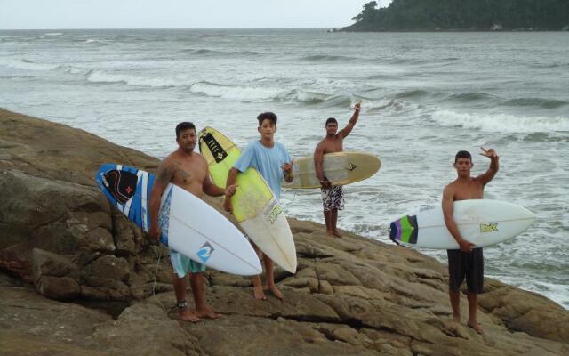 Pousada Camping e Pesca Bom Abrigo