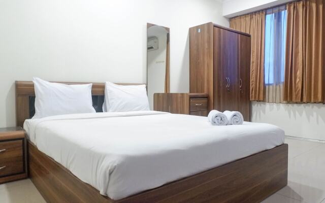 Best Value & Spacious Studio Room Apartment at High Point Serviced