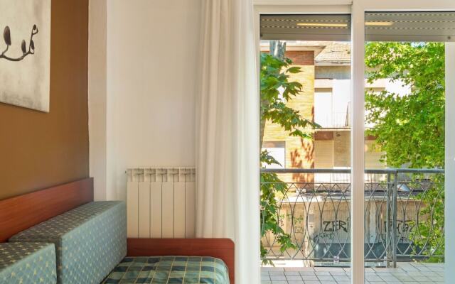 Premium Apartment in Rimini With Balcony