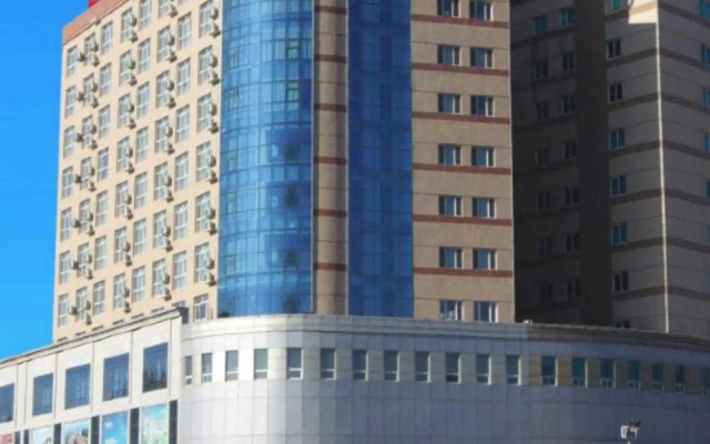 Super 8 Zhangjiakou Zhi