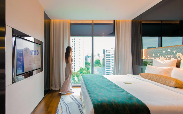 Novotel Singapore on Stevens