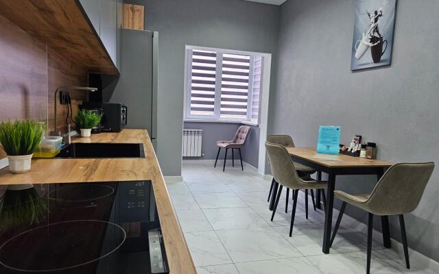 Апартаменты на улице Пестова 5