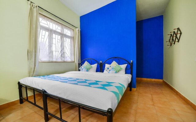 Coutinhos Nest By OYO Rooms