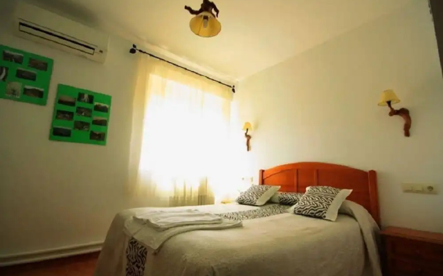 Hostal Rural Río Mundo