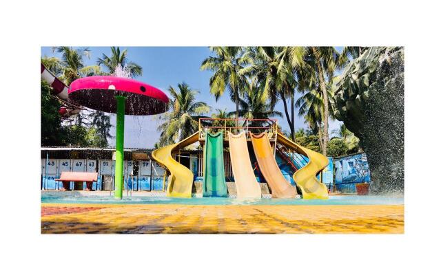 Manthan Beach Resort