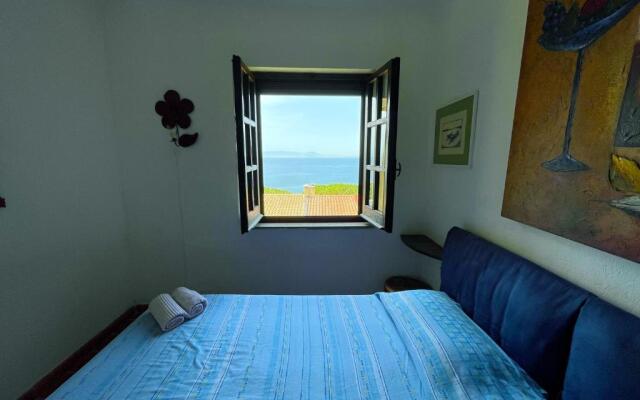Appartamento con vista mare a Terramala