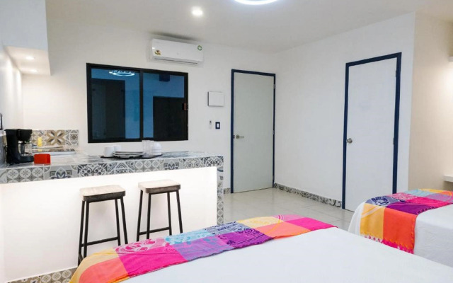 Linda Vecindad Playa del Carmen