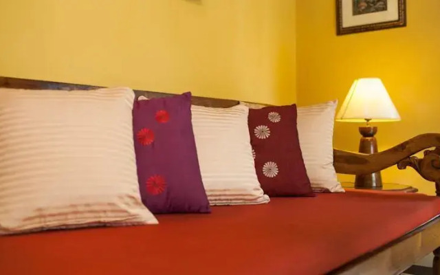 The Carik Ubud Villa