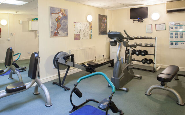 Holiday Inn Ipswich Orwell by IHG