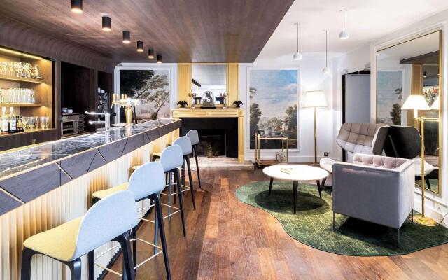 Aigle Noir Hotel Fontainebleau -  MGallery Collection