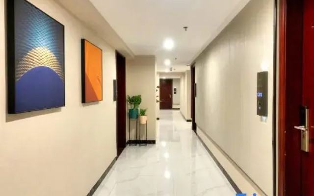 Manxin Boutique Apartment Hotel (Foshan Dali Center)