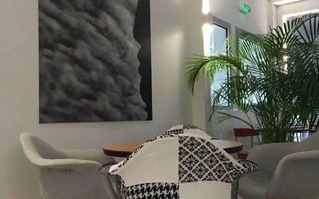 Hôtel Les Rives Bleues