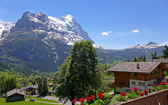 Chalet Im Klusi