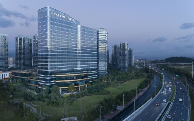 Hyatt Regency Fuzhou Cangshan