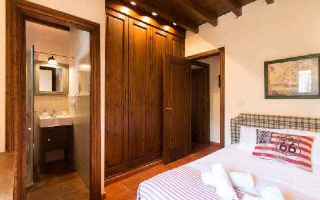 Apartamento Puerta Elvira Centro