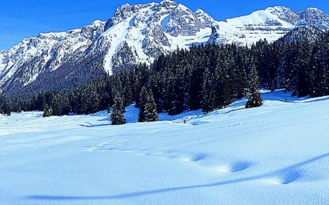 Campiglio Monolocale Cima Tosa