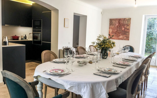 Holiday Home Villa Aestas