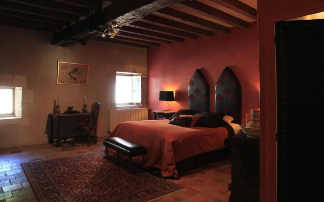 Château-monastère de La Corroirie