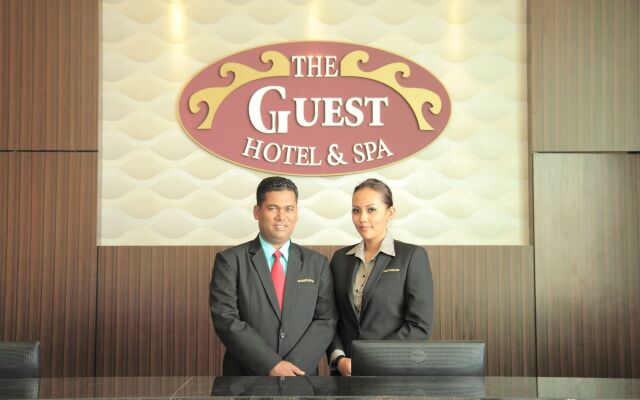 The Guest Hotel & Spa