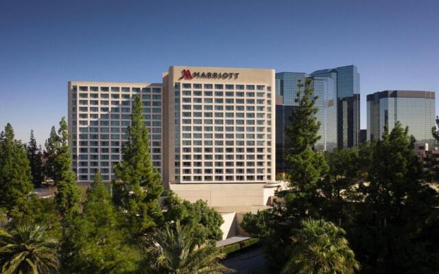 Warner Center Marriott Woodland Hills