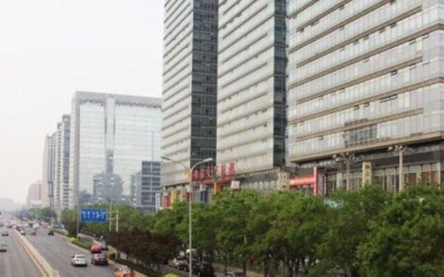 Heyday Business Hotel