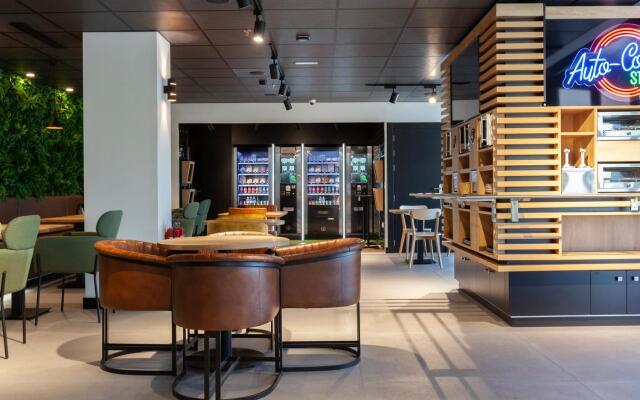 Vertice Roomspace Madrid